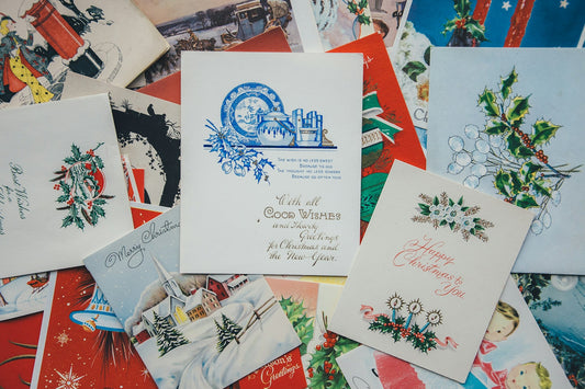 Season's Greetings: Our Range of Christmas Crafting Products