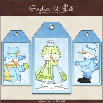 Download - Tags - Winter Wonderland