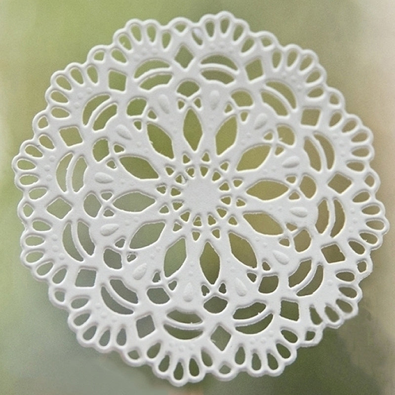 Printable Heaven die - Doily (1pc)