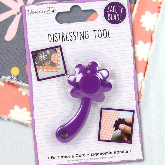 Dovecraft Distressing Tool