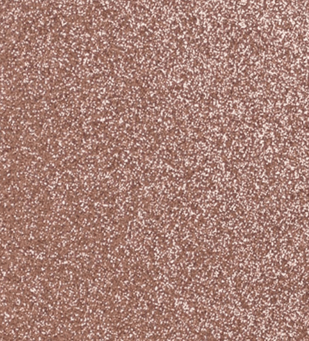 Dovecraft A4 Glitter Card 300gsm 10 Sheets - Dark Rose Gold (DCGCD030) - Printable Heaven