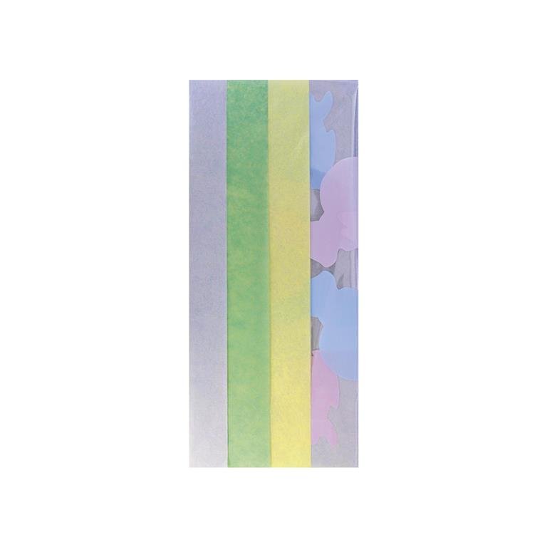 Easter Cellophane & Tissue 6 Pack (33466 - TC) - Printable Heaven