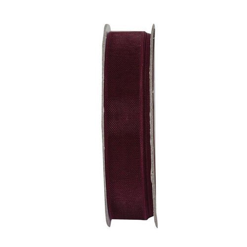 3m Ribbon - Organza - Cabernet (ANT 378113) - Printable Heaven