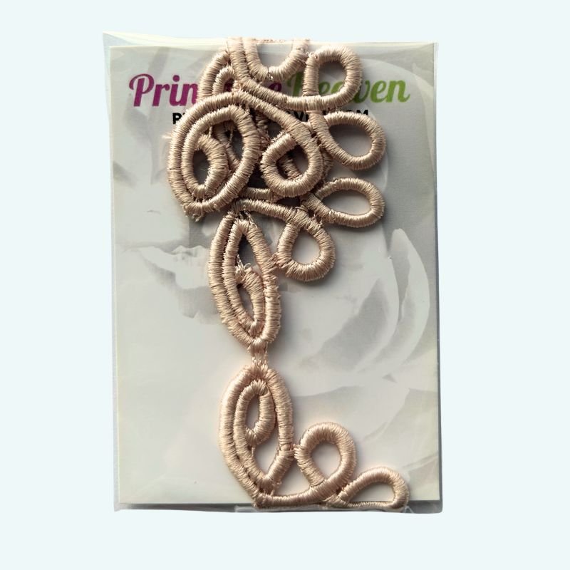 Oyster Lace Edging (RT11202OER) - Printable Heaven
