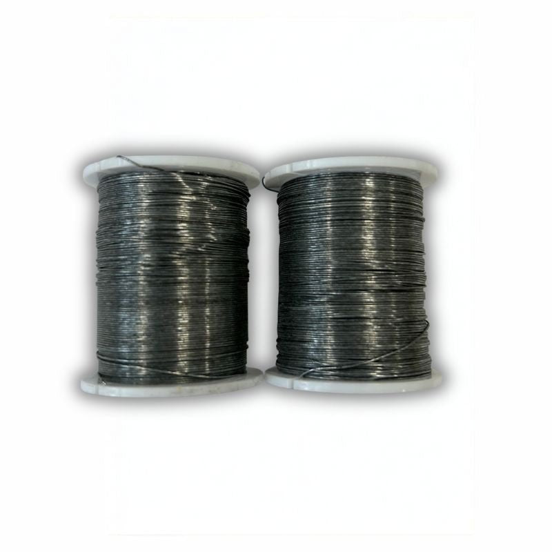 Steel Wire Spools (2 for 1) - Printable Heaven
