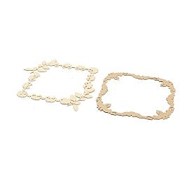 Rectangle and Square Frames (10 Pack) (DIY - G116 - 02A) - Printable Heaven