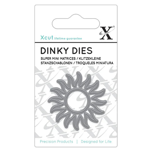 Xcut Dinky Die - Sun (XCU 503376)