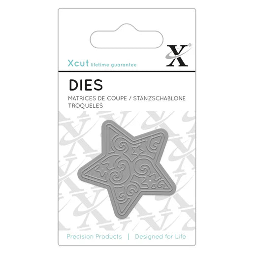 Xcut Dinky Dies - Star (XCU 503174)