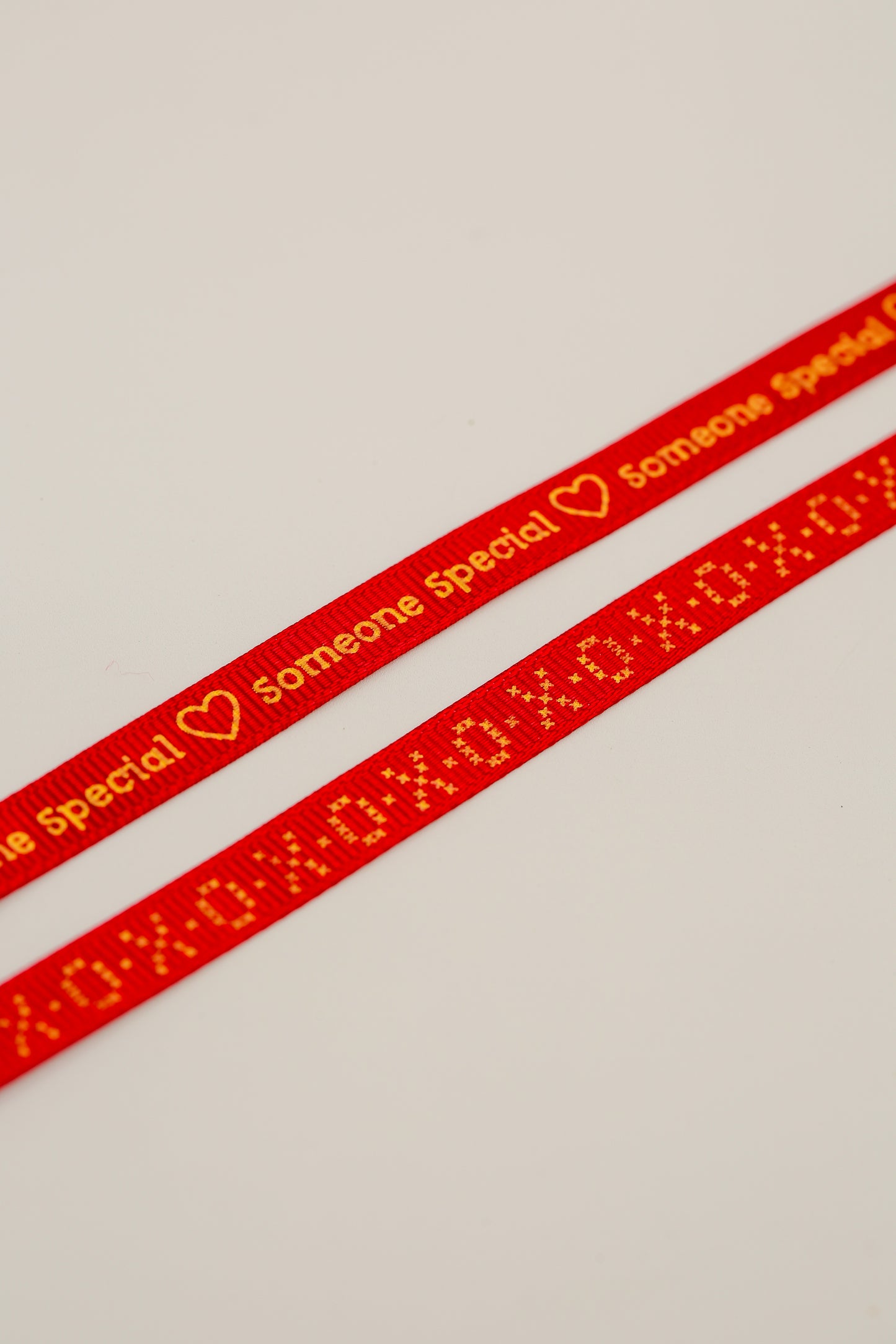 Dovecraft With Love Ribbon - Someone Special (2pk)