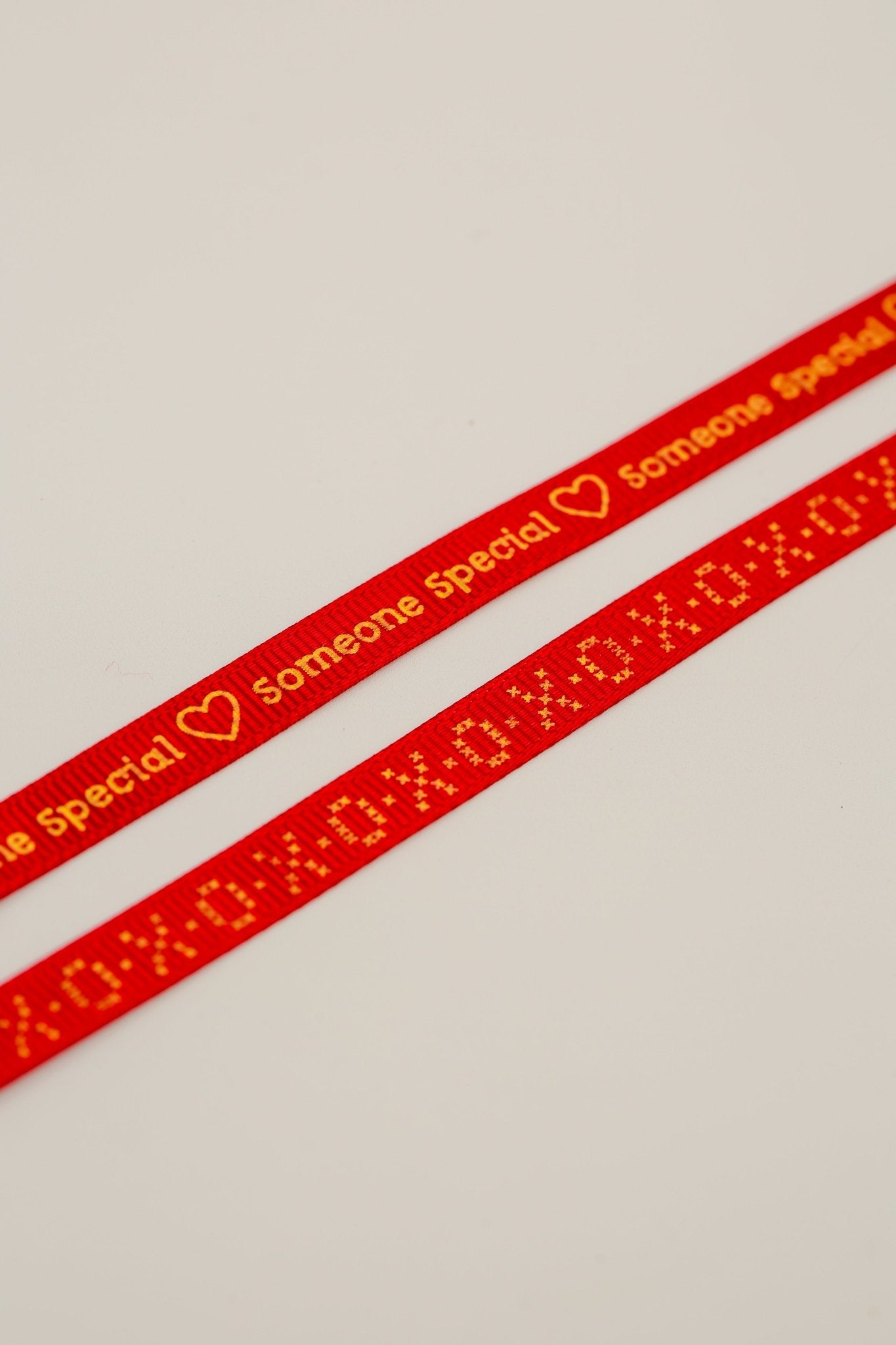 Dovecraft With Love Ribbon - Someone Special (2pk) - Printable Heaven