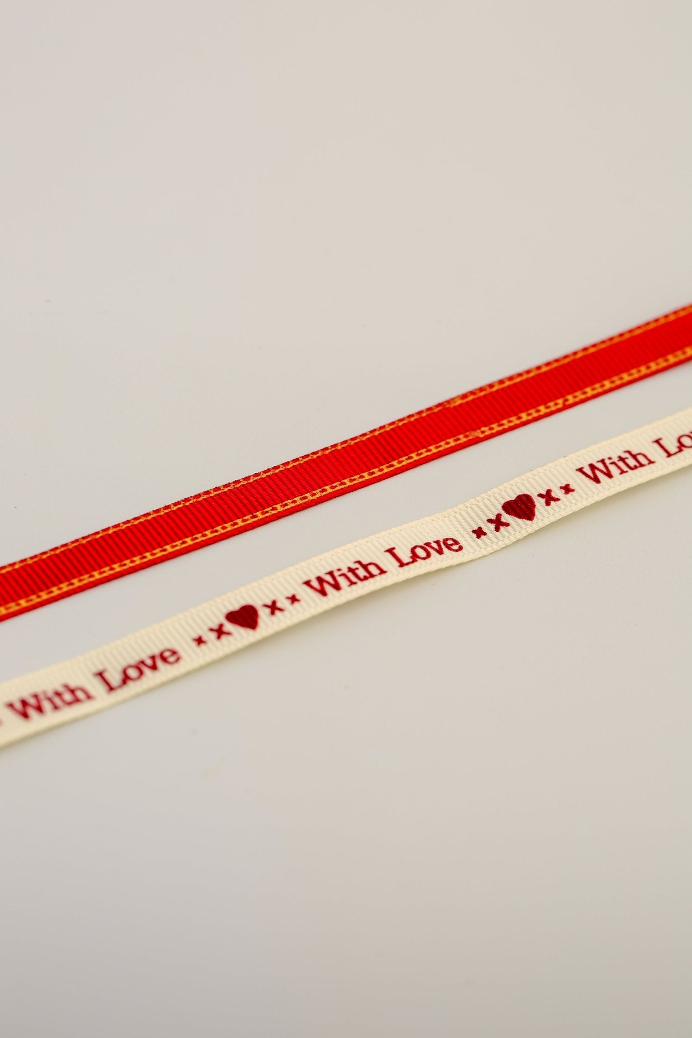 Dovecraft With Love Ribbon - With Love (2pk) - Printable Heaven