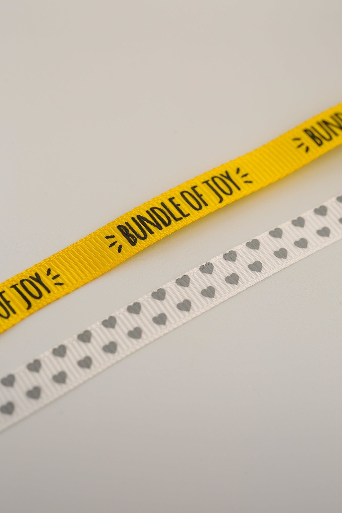 Dovecraft Baby Ribbon - Bundle of Joy (2pk) - Printable Heaven