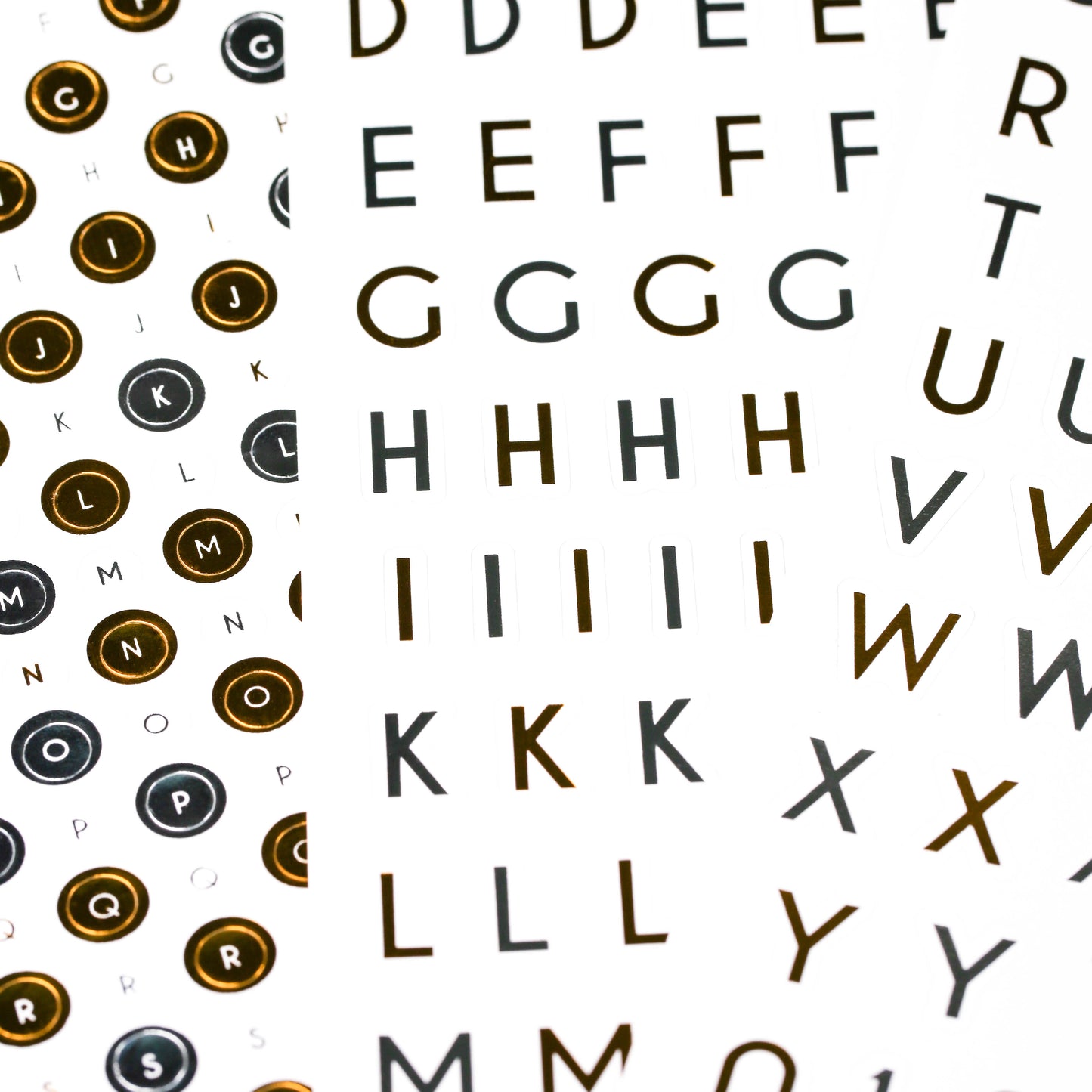 Modern Lustre - A4 Ultimate Die-cut & Paper Pack, 48pk (PMA 169147)