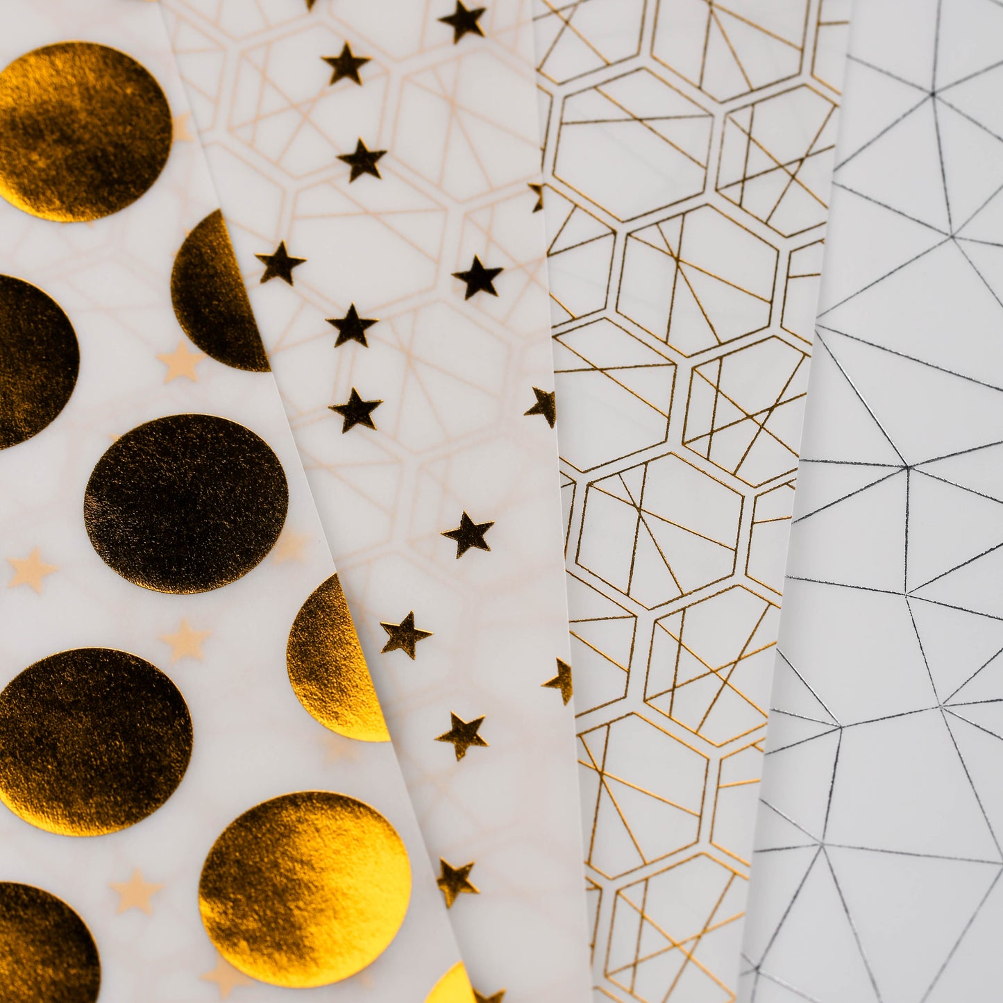 Modern Lustre - A4 Ultimate Die-cut & Paper Pack, 48pk (PMA 169147)