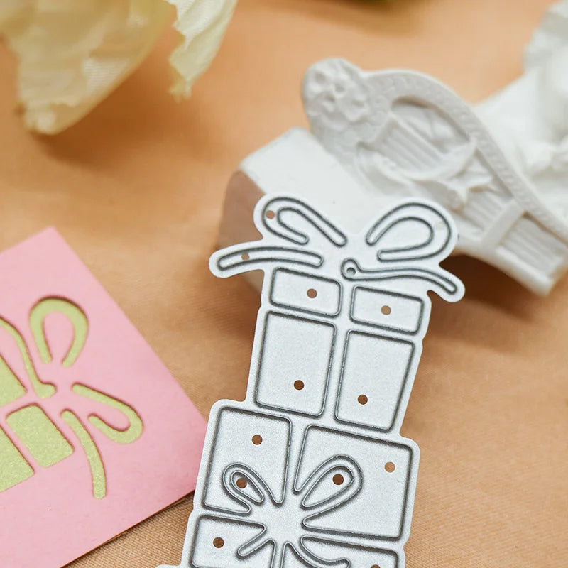 Printable Heaven Small Die - Pile of Presents (1pc)