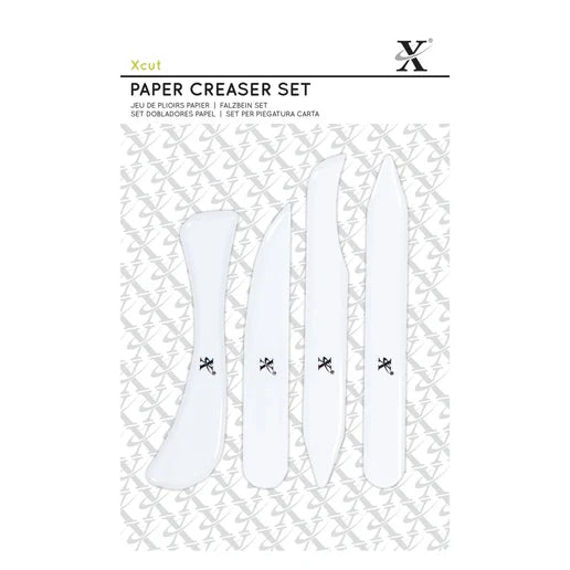 Xcut Paper Creaser Set (4pk) (XCU 268700)