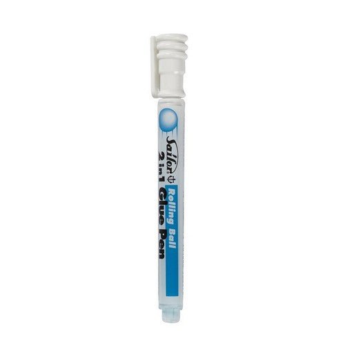 2 In 1 Glue Pen (SAI 4631000 ) - Printable Heaven
