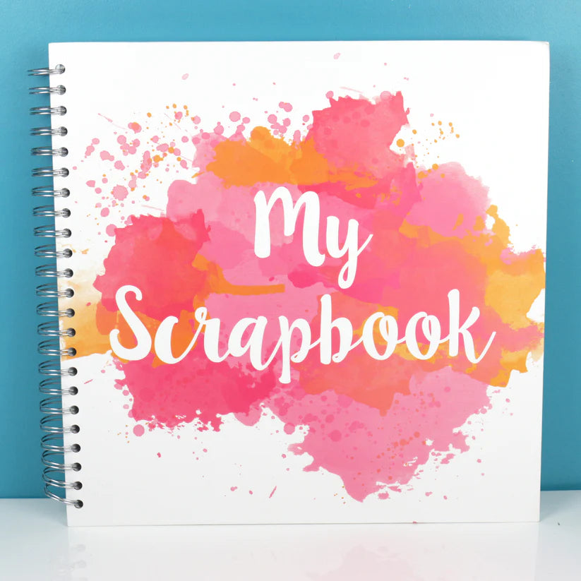 Simply Creative Scrapbook Album 12x12 My Scrapbook (SCALB028)