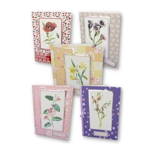 Download - Set - Spring Flowers - Printable Heaven