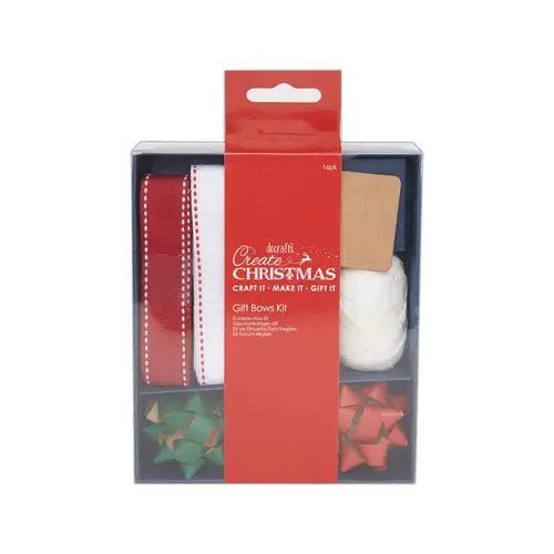 Gift Bows Kit - Traditional - Printable Heaven