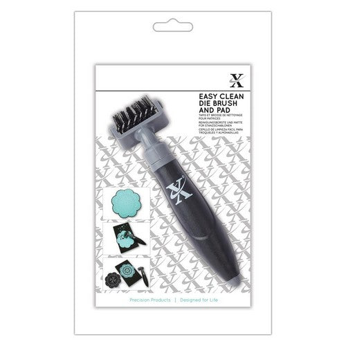 Xcut Easy Clean Die Brush and Pad (XCU 268029 )