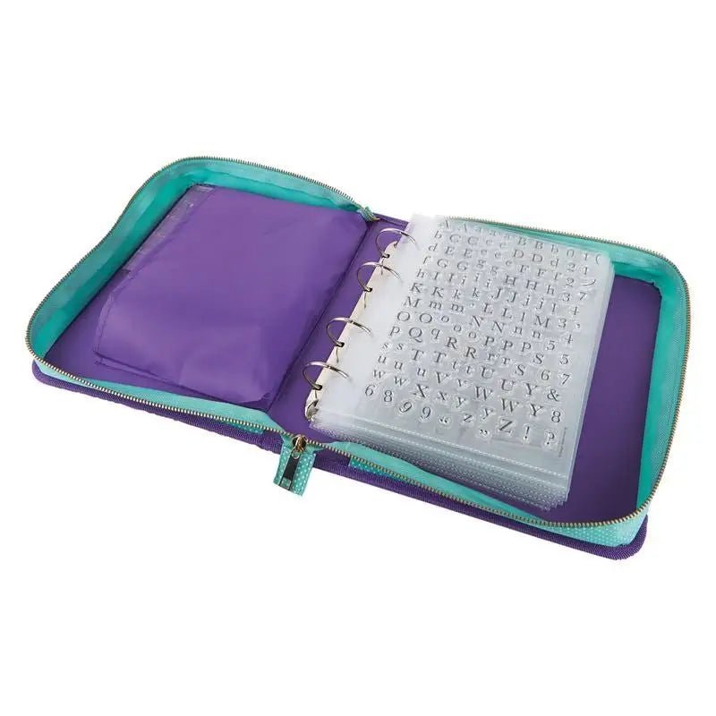 Creativity Essentials Stamp Storage Folder (DCE 907100) - Printable Heaven