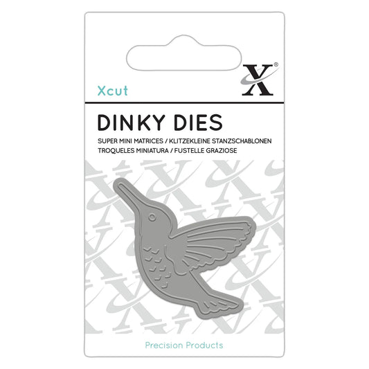 Xcut Dinky Die - Hummingbird (XCU 503461)