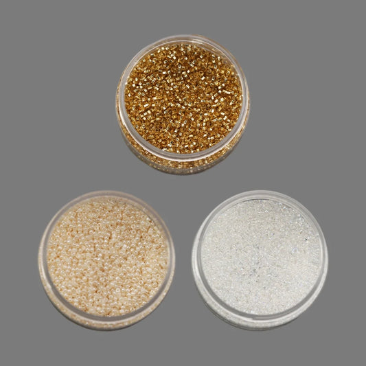 Seed Bead Bundle - 3 Pack