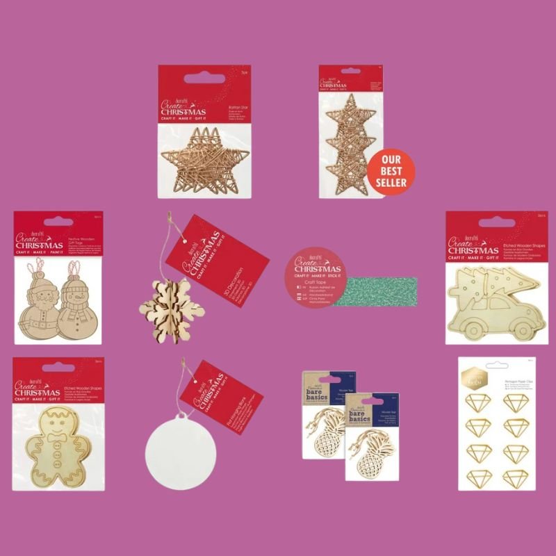 DIY Christmas Decorations Bundle