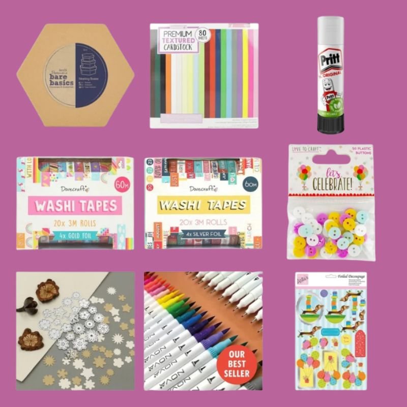 Nesting Box Bundle