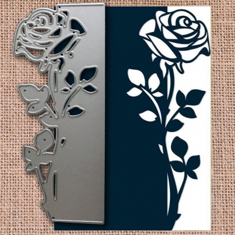 Printable Heaven die - Rose Edger (1pc)