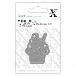 Xcut Mini Die - Make A Wish (XCU 503659)