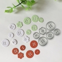 Printable Heaven Small die - Buttons (6pcs)