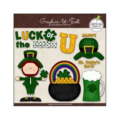 Download - Clip Art - St Patricks Day