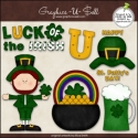 Download - Clip Art - St Patricks Day