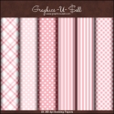 Download - Baby Pink Backing Papers