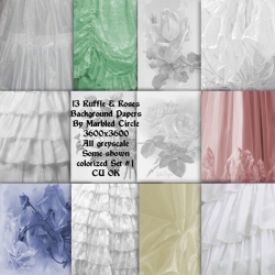 Download - Ruffles and Roses Papers 1