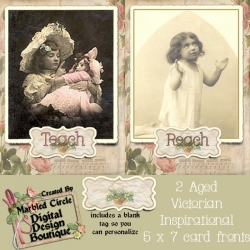 Download - Victorian Inspiration Cards 1