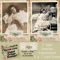 Download - Victorian Inspiration Cards 3