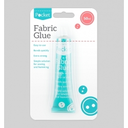 Fabric Glue - 50ml (HOM0583)