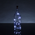Bottle Top String Lights White (HOM2395)