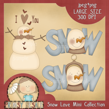 Download - Snow Love Collection