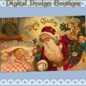 Download - 50 Vintage Christmas Images 2