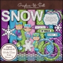 Download - Winter Snow Kids 2 - Digital Scrap Kit
