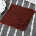 Chocolate Foil - Bronze (100pcs)