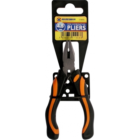 Marksman Mini Combination Pliers 4.5" (51003C)