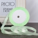 6mm Satin Ribbon - Light Green (25 yards)