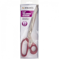 Prima Stainless Steel Tailoring Scissors 9.5" (21084C)