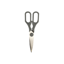 Stainless Steel Scissors - Grey (HOM2931)