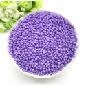 2mm Seed Beads - Opaque Light Purple (1000pcs)
